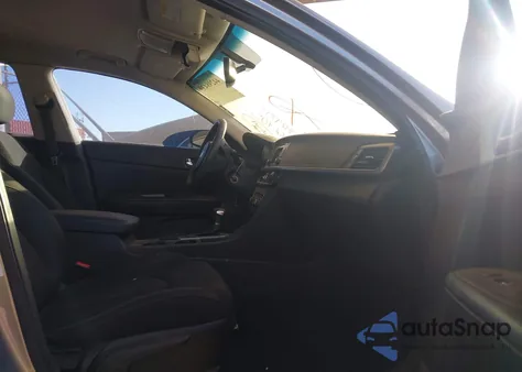 2016 Kia Optima Lx из США, поврежденный, VIN 5XXGT4L31GG082705